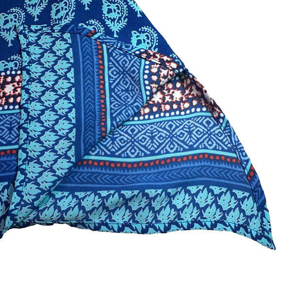 Rose + Olive Sleeveless top SIZE 2X - Picture 2 of 5